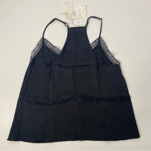 Molly Bracken Black Nior Top - Picture 2 of 5